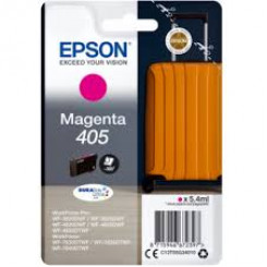Epson 405 - 5.4 ml - magenta - original - ink cartridge - for WorkForce WF-7830, 7835, 7840
